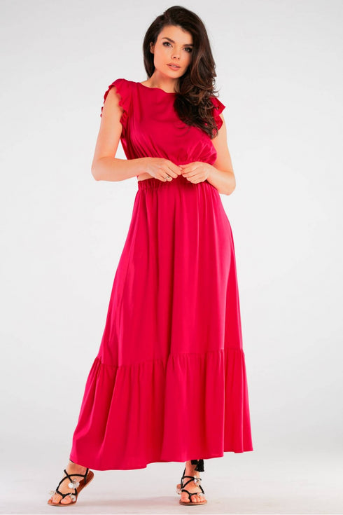 Long skirt model 166797